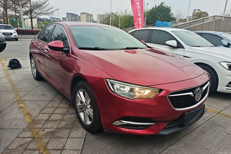 Used Buick Regal 2017 20T Elite Edition