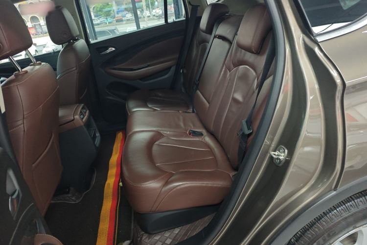 Used Buick Envision 2015 20T Two-Wheel-Drive Elite Model