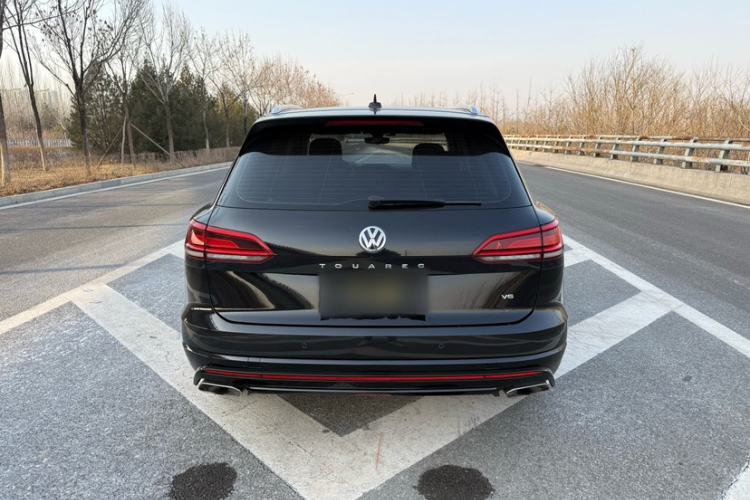 Used Volkswagen Touareg 2019 3.0 TSI RuiFeng Edition China VI Standard