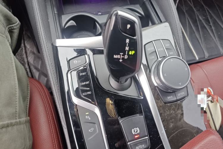 Used BMW 5 Series 2020 530Li Luxury Edition M Sport Package