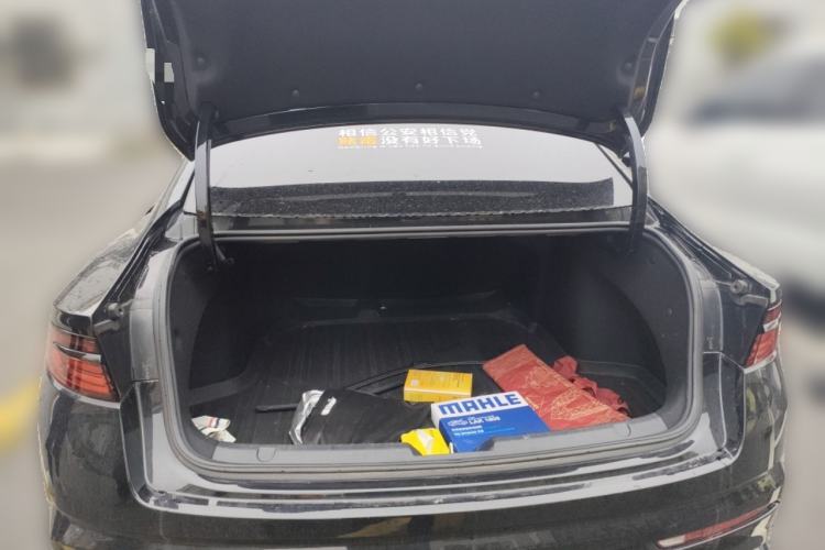 Used Geely Auto Preface 2024 2.0TD Qingyun Edition