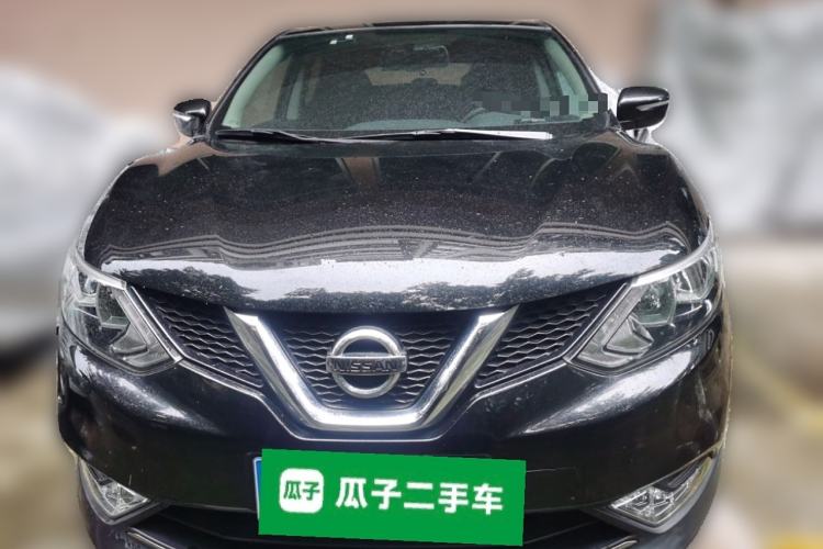 Used Nissan Qashqai 2016 2.0L CVT Elite Edition Front