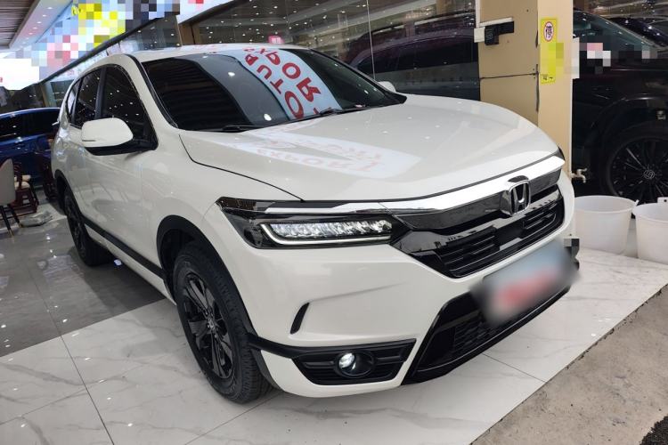 Used Honda Breeze 2021 240TURBO CVT Two-Wheel Drive Smart Enjoyment Version Front Right 45 Deg