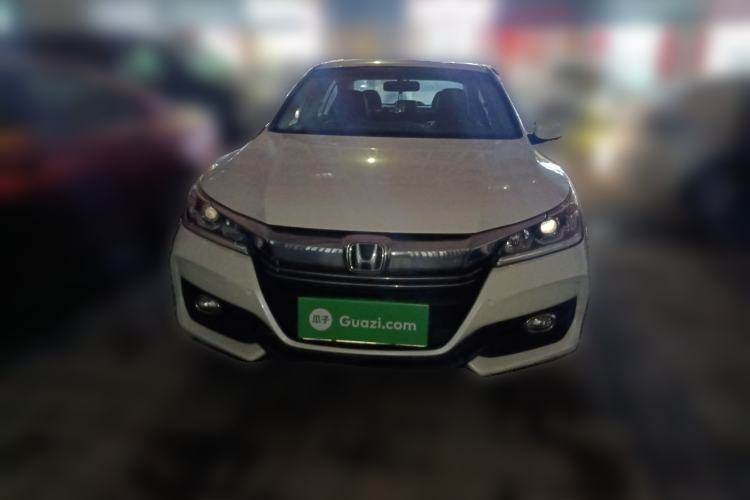 Used Honda Accord 2016 2.0L Comfort Edition
