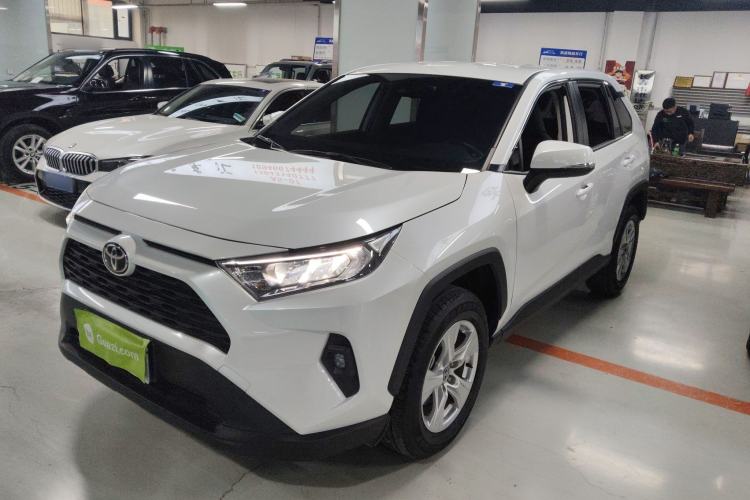 Used Toyota RAV4 2023 2.0L CVT Two-Wheel Drive Urban Edition