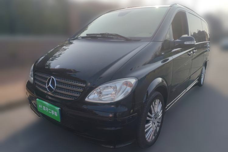 Used Mercedes-Benz Viano 2011 2.5L Limited Edition