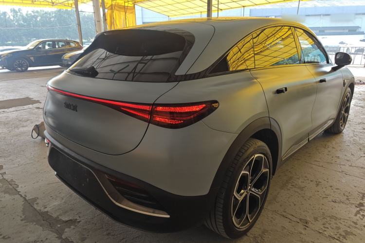 Used smart #3 2023 Pulse Four-Wheel Drive Edition