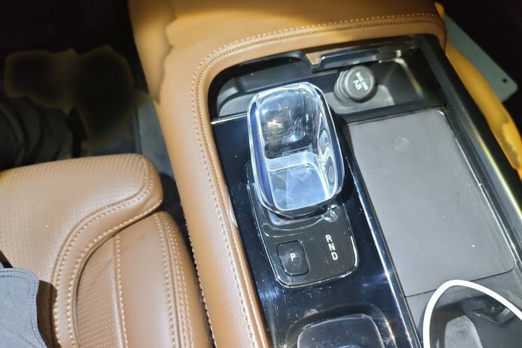 Used Volvo S90 2022 B5 Zhiya Luxury Edition Gear Lever