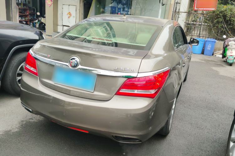 Used Buick LaCrosse 2013 2.4L SIDI Leading Comfort Version
