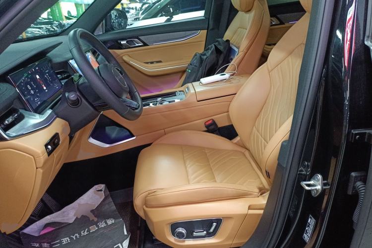 Used Lynk & Co 09 2024 2.0T Four-Wheel Drive Sport Edition Five Seats Left Front Seat