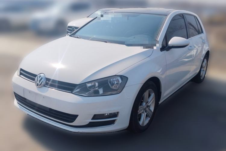 Used Volkswagen Golf 2015 1.4TSI Automatic Luxury Model