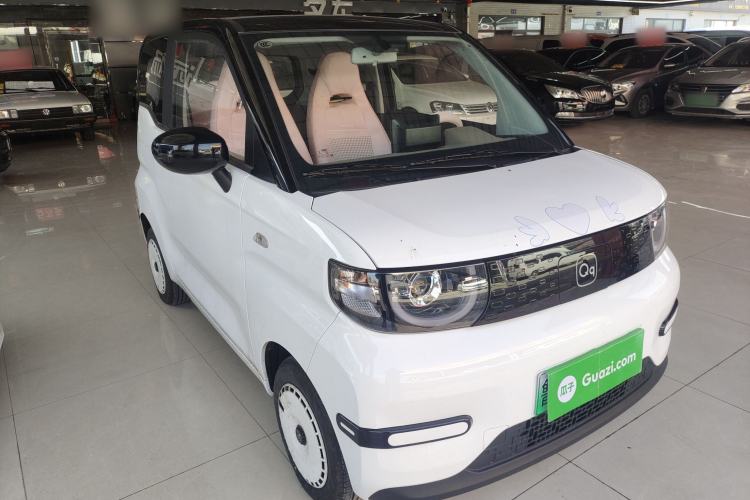 Used Chery QQ Ice Cream 2024 Edition Youth Version 205km Sundae
