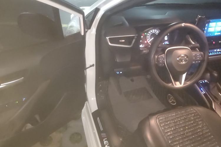 Used Toyota Levin 2022 185T CVT Luxury Edition