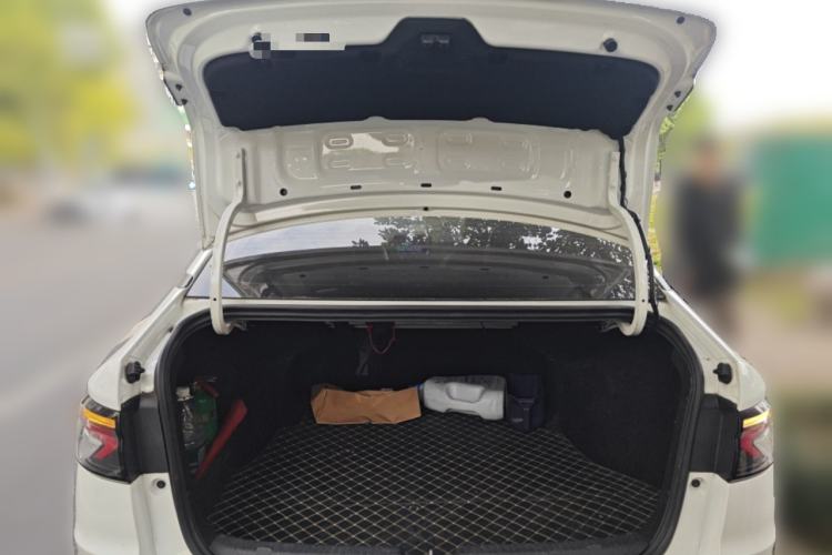 Used WM Motor E.5 2021 500 Ji Ke Xing