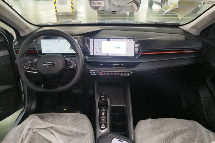 Used Geely Auto Binray 2024 Binrui COOL 1.5T DCT Longteng Edition
