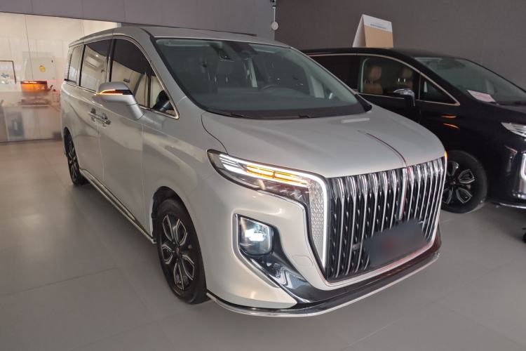 Used Hongqi HQ9 2023 2.0T Smart Connect Flagship Edition