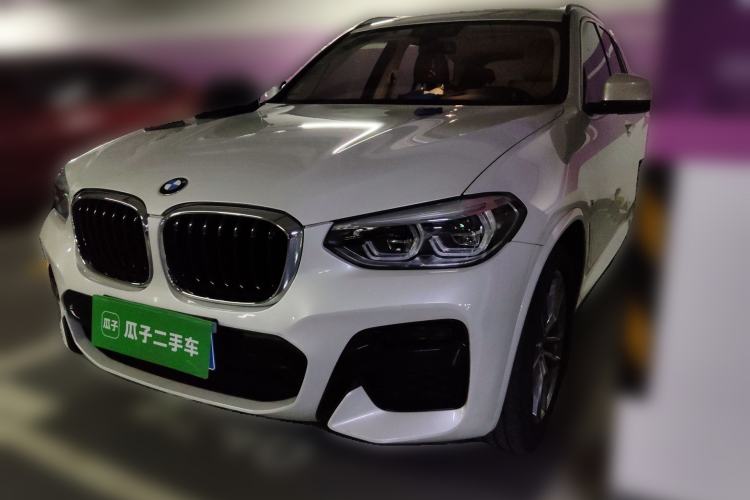 Used BMW X3 2020 xDrive25i M Sport Package