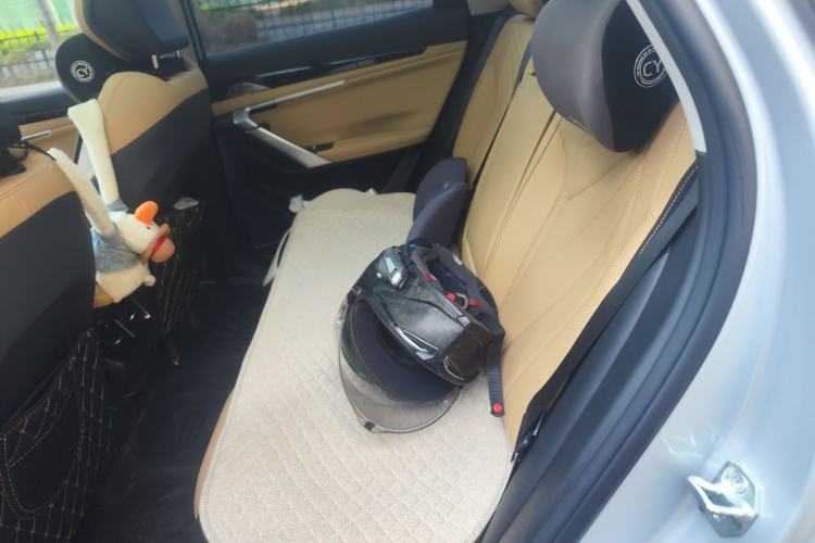 Used Geely Auto FX11 2023 1.5TD DCT Prestige Edition