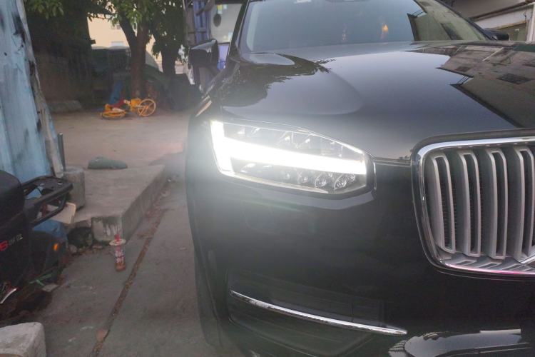 Used Volvo XC90 2019 T6 Luxury Edition 7-seater China V Standard
