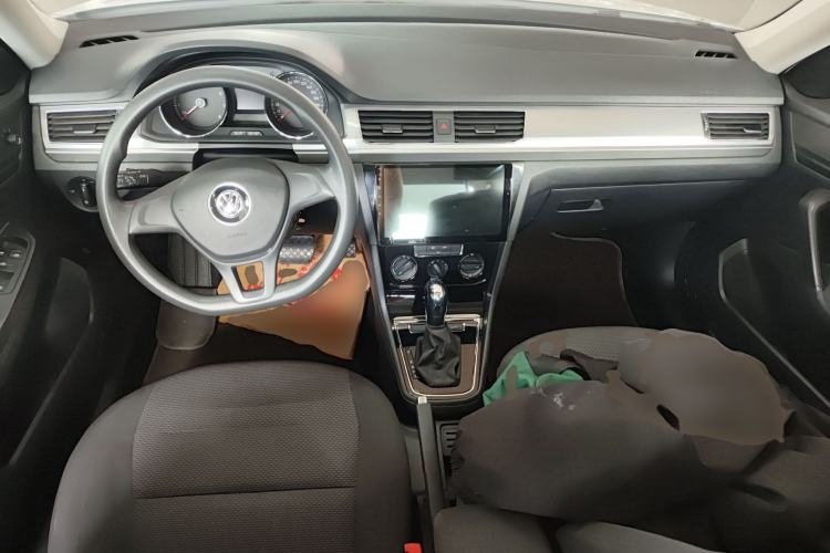 Used Volkswagen Bora 2019 Facelift Bora·Legend 1.5L Automatic Fashion Edition China VI Standard Center Console