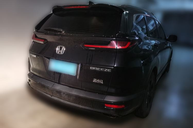 Used Honda Breeze 2020 240TURBO CVT 2WD Elite Edition