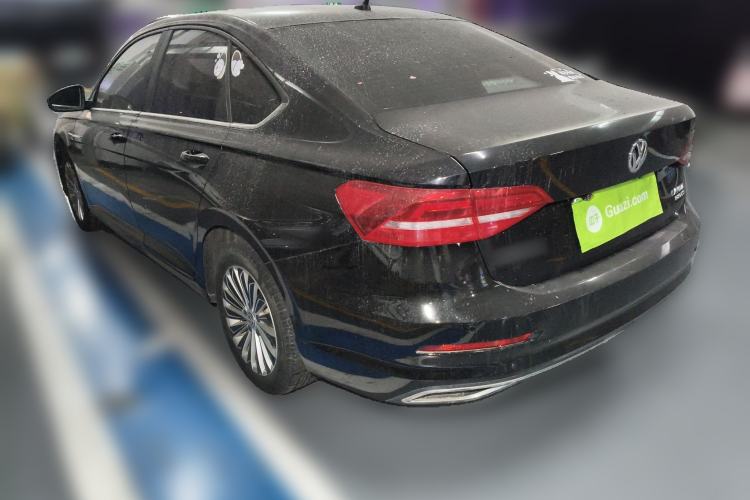 Used Volkswagen Lavida 2019 280TSI DSG Comfort Edition China VI standard