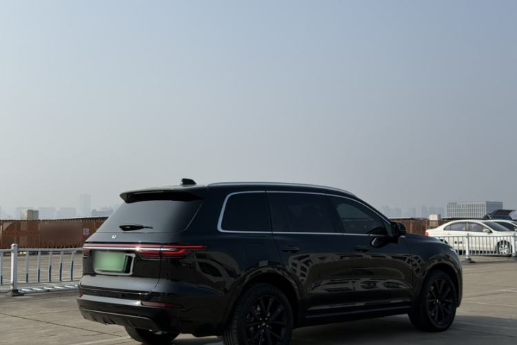 Used Li Auto ONE 2021 Extended-Range 6-Seater Version