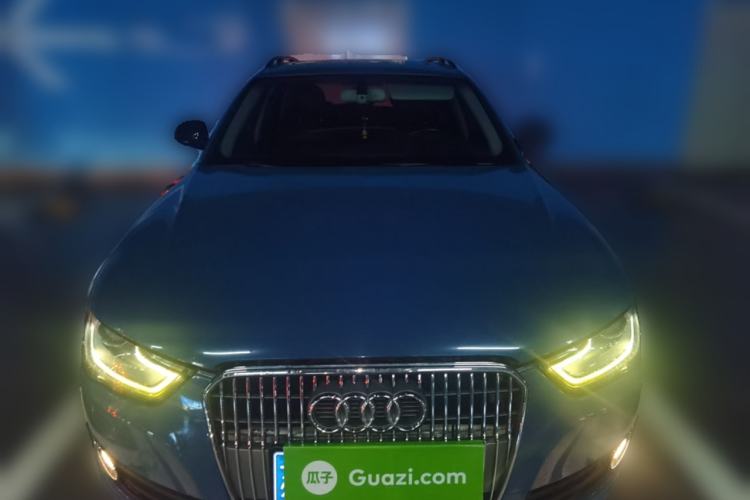 Used Audi A4 2014 40 TFSI allroad quattro plus version