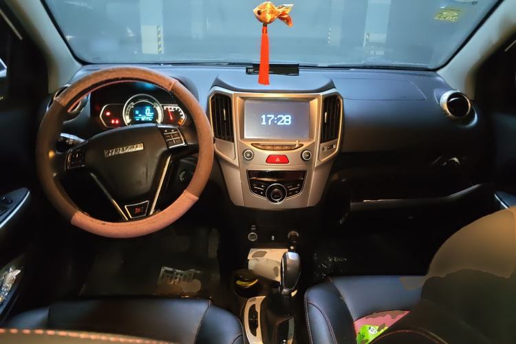 Used Haval H1 2016 Red-Label 1.5L AMT Luxury Model
