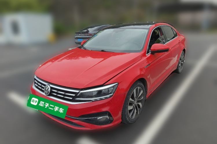 Used Volkswagen Lamando 2019 280TSI DSG Luxury Edition China V Standard