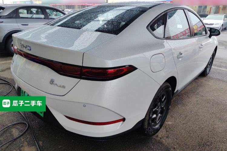 Used BYD Qin PLUS  Rear Right 45 Deg