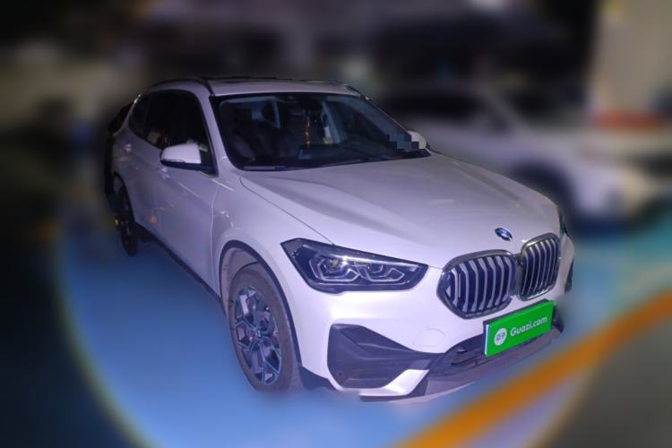 Used BMW X1 2022 sDrive25Li Leading Model