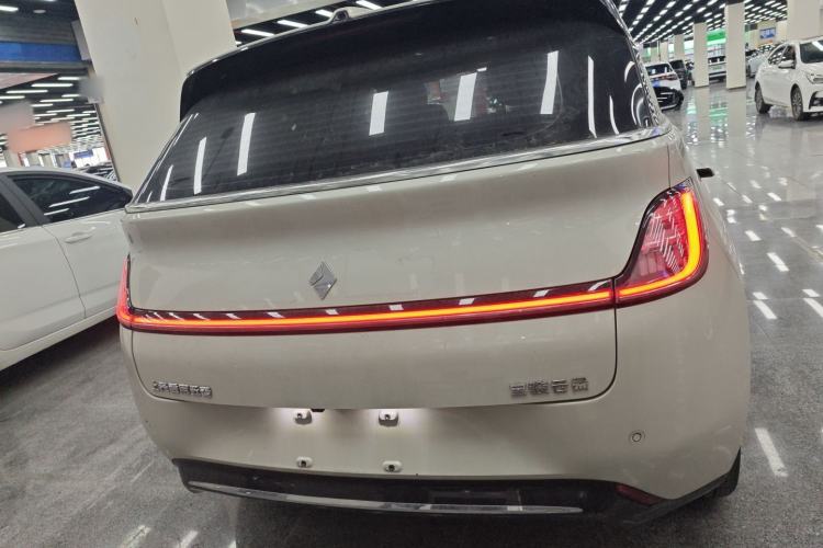 Used Baojun Cloud 2023 460 Max Lingxi Version Rear