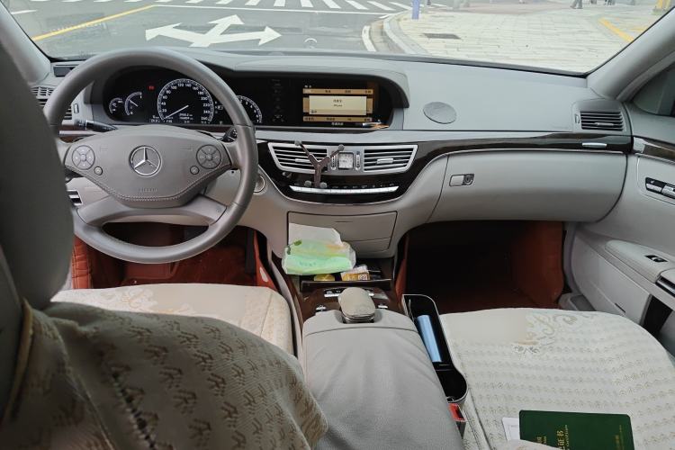 Used Mercedes-Benz S-Class 2012 S 300 L Business-Class Grand Edition