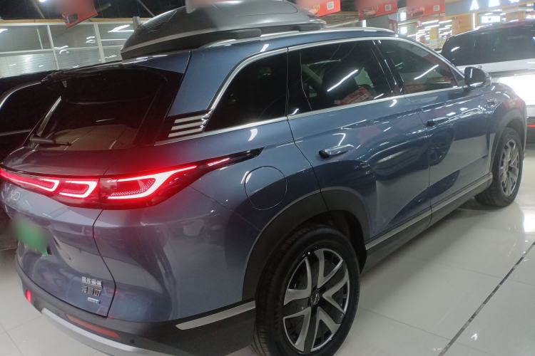 Used BYD Sealion 07 DM-i 2025 150 Flagship+ Edition