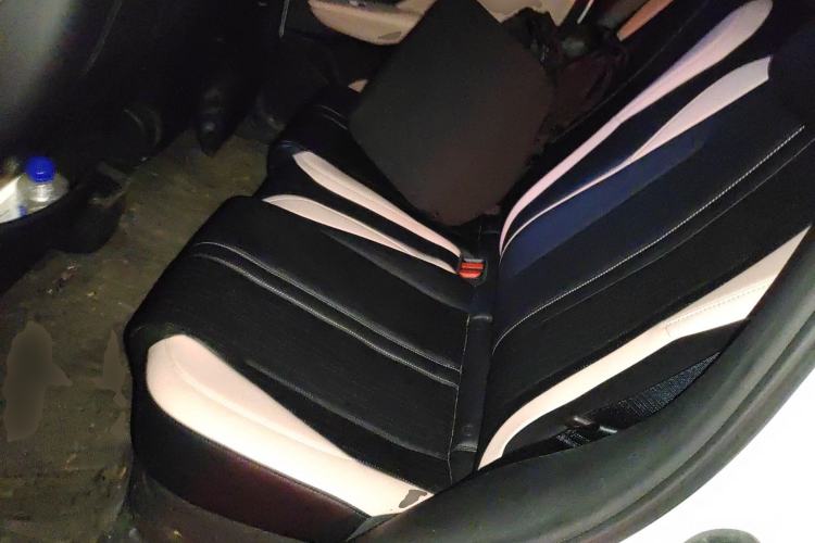 Used BYD Seagull 2025 305 km Free Version Left Rear Seat