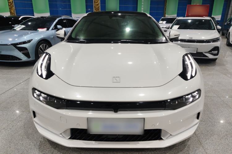 Used Zeekr 001 2022 Ultra-Long Range Single-Motor WE Version Front