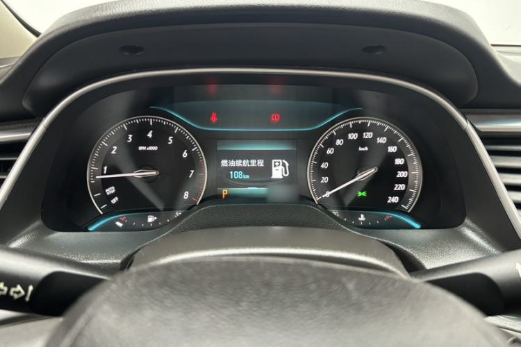 Used Buick GT 2021 Exemplar 1.5L Automatic Entry-Level Trim