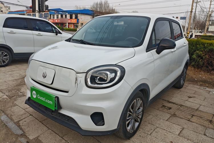 Used Leapmotor T03 2021 400 Lite Edition - Lithium-Ion Battery