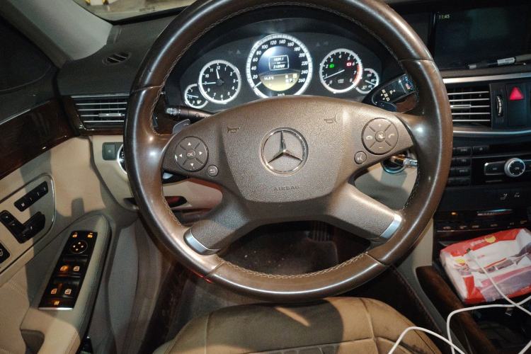 Used Mercedes-Benz E-Class 2012 E 200 L CGI Elegant Model
