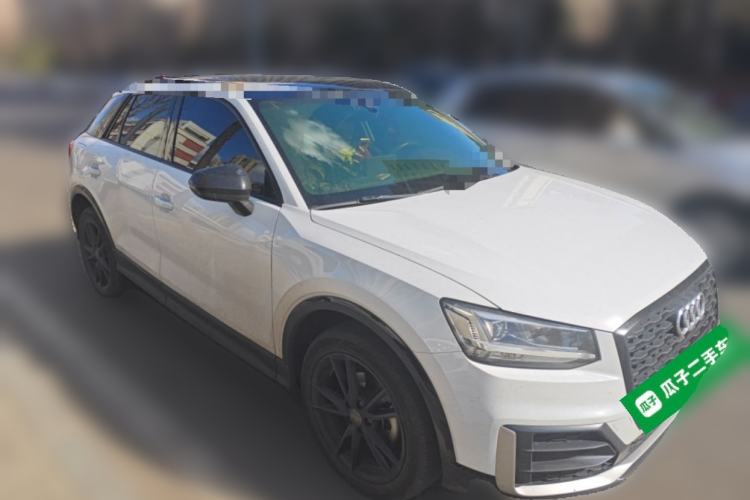 Used Audi Q2L 2018 35 TFSI Launch Exclusive Edition China V