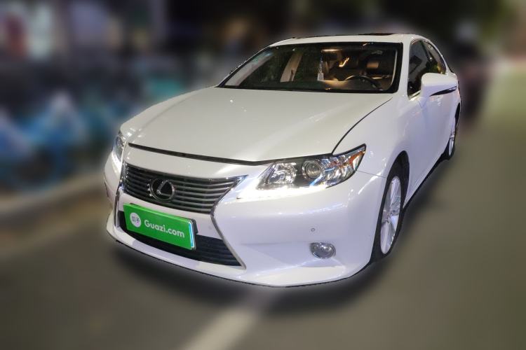 Used Lexus ES 2014 250 Elite Edition