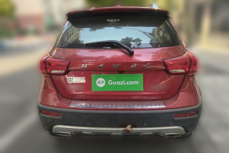 Used Haval H1 2016 Blue Label 1.5L Manual Luxury Model