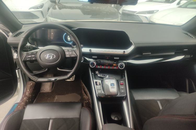 Used Hyundai Lafesta 2023 270T N Line DLX Luxury Edition Center Console