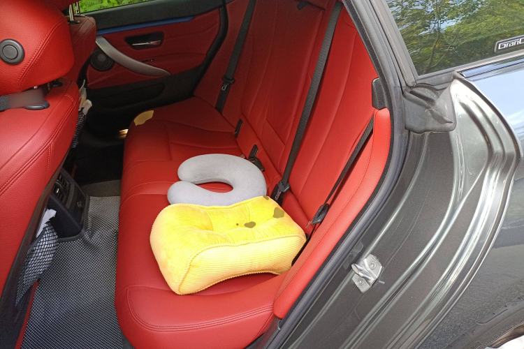 Used BMW 4 Series 2019 425i Gran Coupe M Sport Night Edition