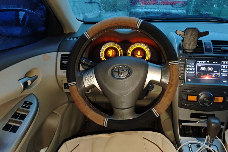 Used Toyota Corolla 2008 1.8L Automatic GL-i Sunroof Special Edition
