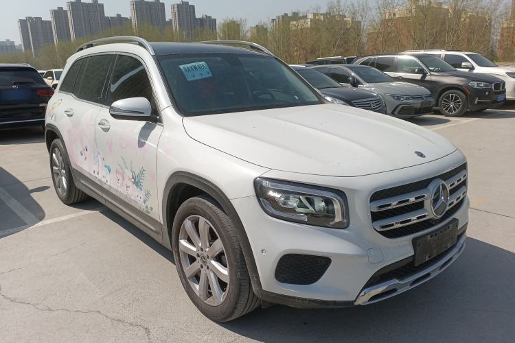 Used Mercedes-Benz GLB 2020 GLB 200 Stylish Edition