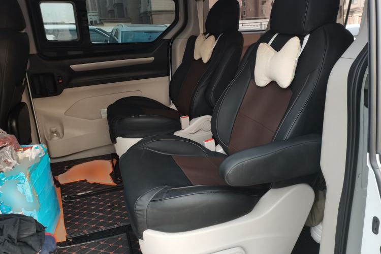 Used SAIC MAXUS G10 2018 PLUS 2.0T Automatic Elite Edition