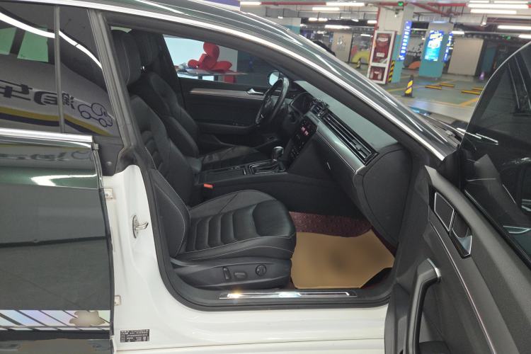 Used Volkswagen FAW-Volkswagen CC 2020 330TSI Glamour Edition China VI Standard