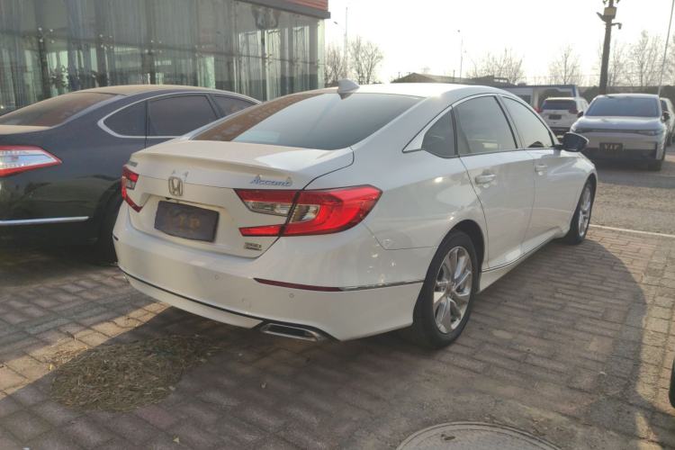 Used Honda Accord 2018 260TURBO Elite Edition China VI
